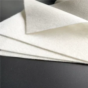 Staple short Fiber PP(Polypropylene) Needle Punched Nonwoven Geotextile