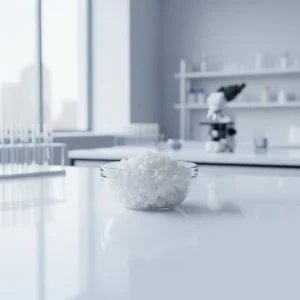 Steareth 21 O W Emulsifier 99% Purity CAS 9005 00 9 Lotion Cream Use Detergent Raw Materials Cosmetic Grade 10KG Box