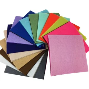 Sticky Breathable Nonwoven Felt Sheet for Painter Protection Wedding Bag Use