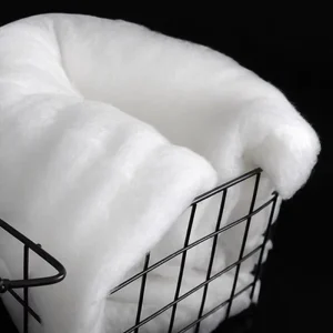 Stitch Friendly Spray Bonded Interlining Bonded Batting 100 250GSM High Definition Quilting Cap Stiffener Luggage Padding