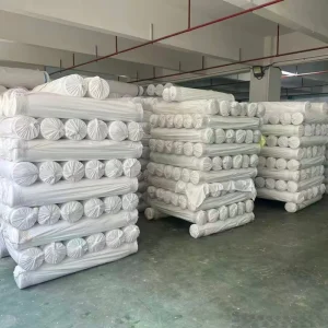 Stock Fabric for Bedsheet 100% Polyester Microfiber Fabric Soft Bedsheet Fabric Polyester Brushed Fabric