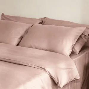 Stonewashed King Duvet Cover Set Pure Flax French Flax Vintage Farmhouse All Season Soft Cooling Breathable Linen Bedding