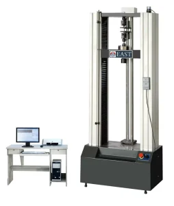 Strength Tensile Compression Universal Material Testing Machine Mechanical Tensile Testing Machine