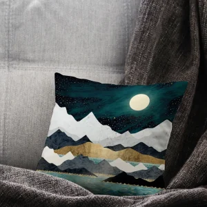 Striped Knitted Flax Hotel & Home Decorative Sofa Pillow Customizable Outdoor Pillow