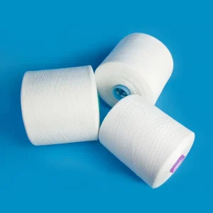 Strong Factory Direct Tfo 50 Bright 100% Ring Spun 40s3 Polyester Dyeing Tube Yarn for Sewing Thread Ne 40 2 with OEKO