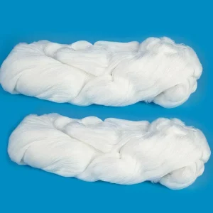 Strong Factory Direct Tfo 50 Bright 100% Spun 40s3 Polyester Hank Yarn for Sewing Thread Ne 20 2 40 2 50 3 with OEKO