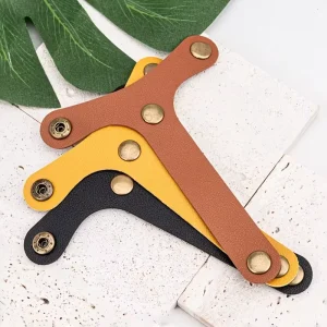Stylish Luggage Straps Ties High Quality Luggage Hooks Fashionable Buckles Luggage Accessories