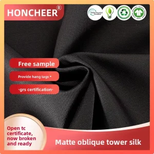 Sublimation Brocade Woven Nylon Twill Fabric Breathable Water Repellent Bonded Coating Outdoor Wear Ski Jacket Shell Boys Girls