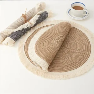 Summer Anne’s American Style Simple Classic Place Mat
