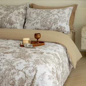 Summer Anne’s Bohemian Designs Middle Ancient Style Series Four Piece Set Cotton Duvet Cover Sets