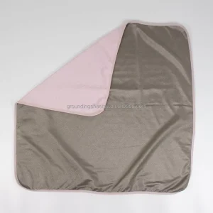Summer Baby Soft Blanket 5G EMF Blocking Hoodie Pregnancy Belly Shielding Baby’s Protection