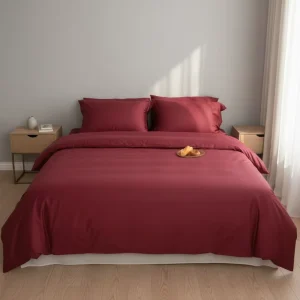 Summer Comforter Set Plain Dyed Queen Lyocell Tencel Quilt Set Tencel Bedding Sheet Set