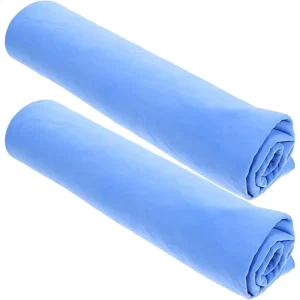 Summer Divers Chamois Towel Quick Dry Diving Shammy Towel for Water Sports Supplies Drying Absorbent Chamois Towel