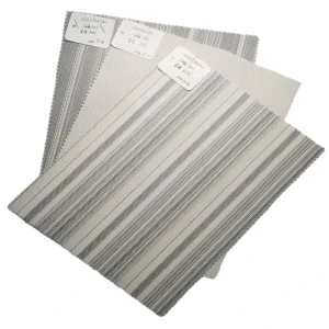 Sunscreen Mesh Fabric Plain Warp Suede Flame Retardant Lightweight Shade Net Tents PVC Coated