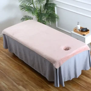 Super Absorbent Antibacterial Soft Salon Towel Set Wrap Hair Beauty Towels Spa Towels No Lint Home & Hotel Use
