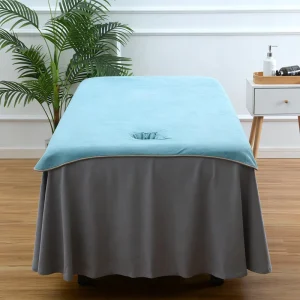 Super Absorbent Antibacterial Soft Salon Towel Set Wrap Hair Beauty Towels Spa Towels No Lint Home & Hotel Use
