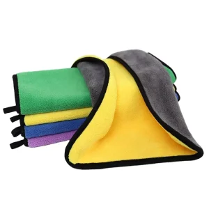 Super Absorbent Car Detailing Microfiber Cleaning Car Towel Car Wash Towel