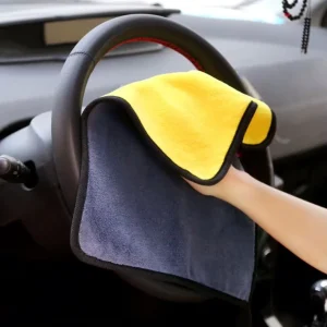 Super Absorbent Car Towel Microfiber Towel for Car Cleaning