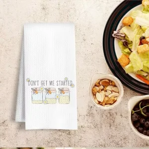 Super Absorbent Kitchen Towel Quick-dry Towel