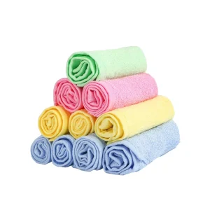 Super Absorbent Kitchen Towels Eco-Friendly and Reusable