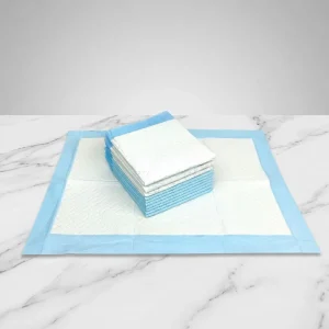 Super Absorbent Leak-Proof Custom Logo Puppy Pads Odor Control Dog Pee Pads Disposable Pet Training Pads