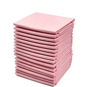 Super Absorbent Leak Proof S M L XL Disposable Pet Piddle Pad and Potty Pads for Dogs Puppies Training Puppy Pee Pads