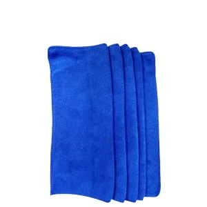 Super Absorbent Microfiber Car Care Towel Quick Drying Car Wash Coating Cloth 16*16inch 300gsm Towels