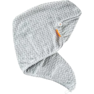 Super Absorbent Microfiber Lisse Hair Drying Towel Wrap Turban