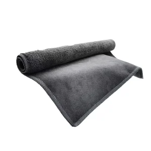 Super Absorbent Microfiber Terry Towel for Car Cleaning Towel Microfiber Car Wash Car Detailing Towels