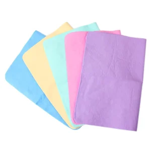 Super Absorbent PVA Chamois Towel Quick Dry Car Drying Towel for Auto Detailing Car Wash