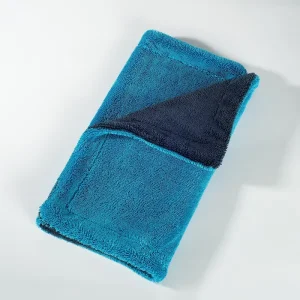 Super Absorbent Quick Dry Woven Microfiber Car Wash Towel Thickening Cleaning Cloth Car Drying