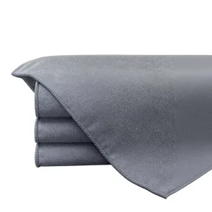 Super Absorbent Thickened Microfiber Car Cleaning Towel Double Sided Plush Lint Free Auto Detailing Cloth for Car Washing