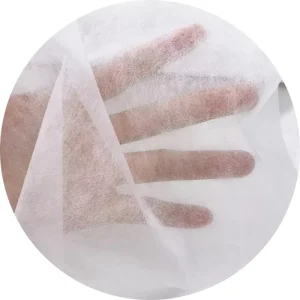 Super Absorbent Waterproof Breathable Anti UV Anti Static Fusible 12gsm SSS SSSS Spunbonded Nonwoven Polypropylene Water Soluble
