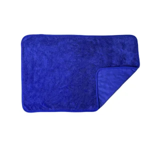 Super Absorption 60*90 CM Twisted Loop Car Care Drying Microfiber Cleaning Towel Microfiber Towel Car Wash Towel for Clean Car