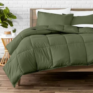 Super Comfortable Soft Eco Friendly Breathable Substitute Filled Modern Duvet Set 3pcs Set Accept Customization Strong Warmth