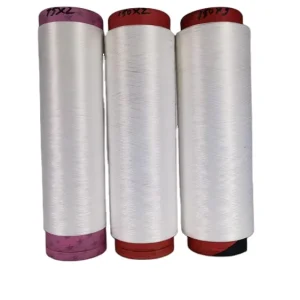 Super Fine 50D 36F SD NIM SIM Textured Polyester Yarn Soft Filament Yarn for Sportswear T Shirt Fabric