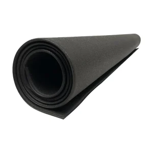 Super Heavy Duty Shock Absorbing High Density Anti Vibration Exercise Treadmill Mat Fitness Equipment Mat for Exercise Bike