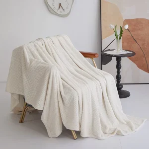 Super Heavy Warm Cozy Blankets for Couch Bed Sofa Nap Blanket Flannel Blanket for Home