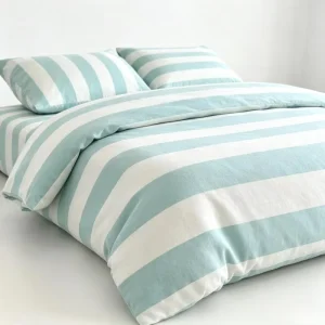 Super King 500TC American Style Plant Pattern Four Piece Bed Sheet Set Pillow Cases Super Soft Luxury Customizable Polyester