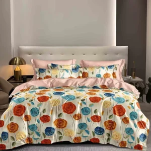 Super King Size 4KG Heavy Comforter 3 Places Couette De Lit Comforter Quilt Sets 8 Pieces Duvet Set with Pillowcase