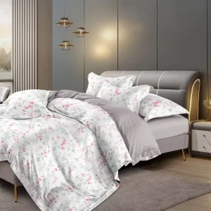 Super Quality Duvet Cover Set Custom Print Bedding Set Bedsheet
