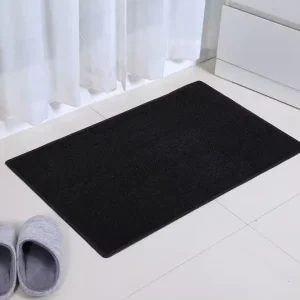 Super Quality PVC Door Mat Modern Solid Style Anti Slip and Waterproof