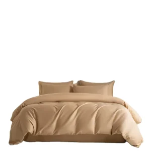 Super Soft 100% Cotton King Quilt Bedding Comforter Sets Fashion Design Natural Fabric ODM Adult