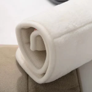 Super Soft Bath Mats for Bathroom Floor Shower and Tub Bathroom Rugs Non Slip Washable Water Absorbent Bath Rugs