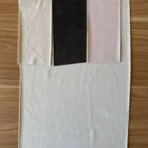Super Soft Breathable Eco Friendly Medium Weight Four Seasons Baby Velvet Fabric Spandex Polyester