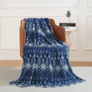Super Soft Cozy Faux Fur Throw Blanket Plush Shaggy Four Seasons Living Room for Year Round Comfort