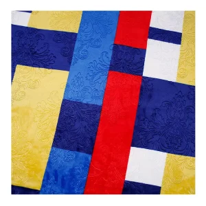 Super Soft Fabric Four Seasons Suitable for Baby 100% Polyester Flannel