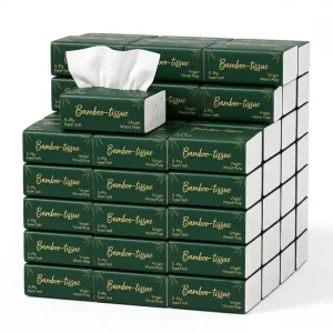 Super Soft Face Tissue Paper Comfortable for Dry and Wet Cleaning Bulk Packaging Affordable Price