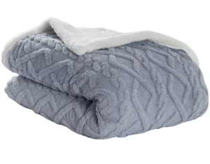 Super Soft Flannel Cozy Warm Plush Blanket Fleece Outdoor Lap Bed Throw Blankets Gift for Adults Kids