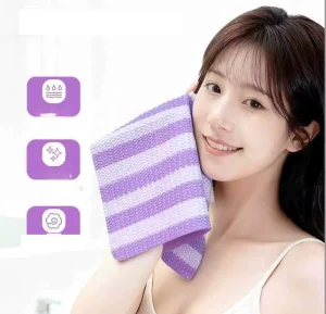 Super Soft Household Kitchen Cleaning Cloth Microfiber Blended Cloth Kitchen Cleaning Towel Tea Dish Cloth